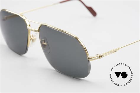 Sonnenbrillen für Herren von Cartier Eyewear 